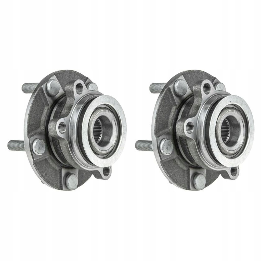 фото №1, Ступица подшипник kół перед l/p nissan juke leaf qashqai i x-trail ii koleos