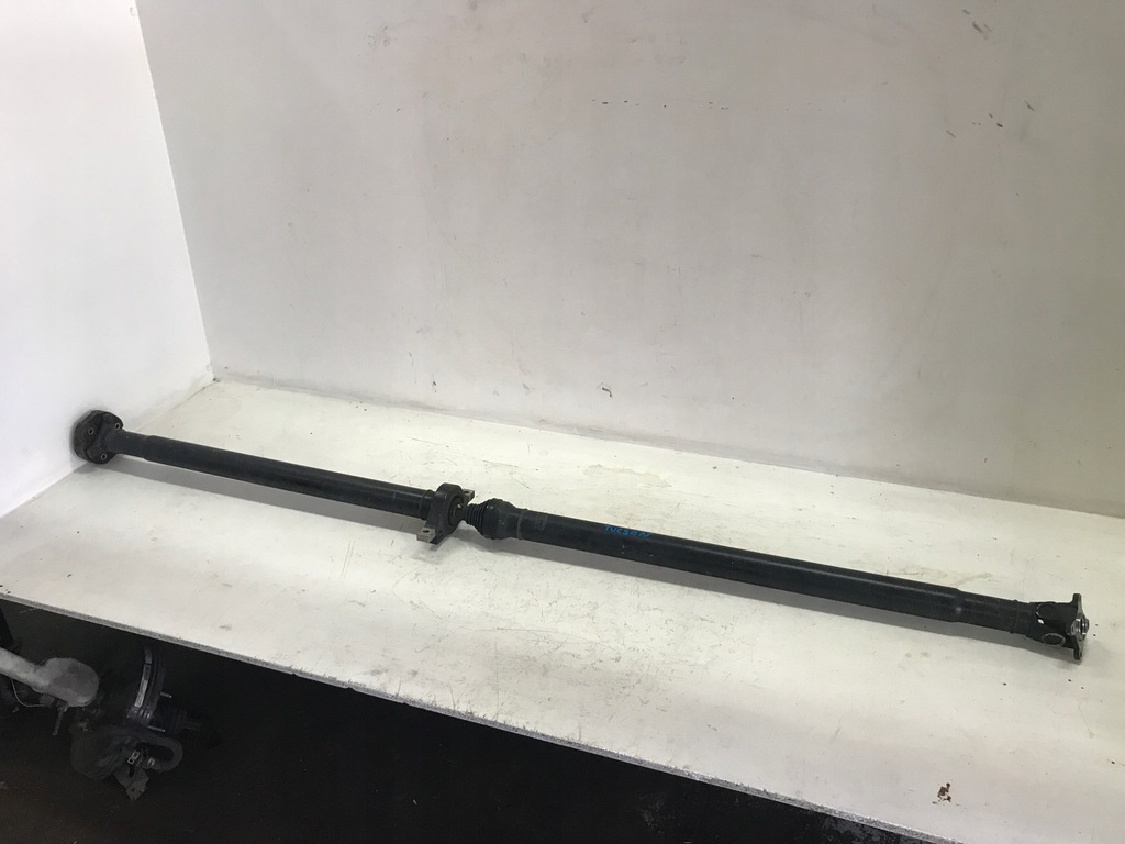 фото №1, Tucson iii 1.6 t-gdi wał приводной 4wd 4x4 15-18