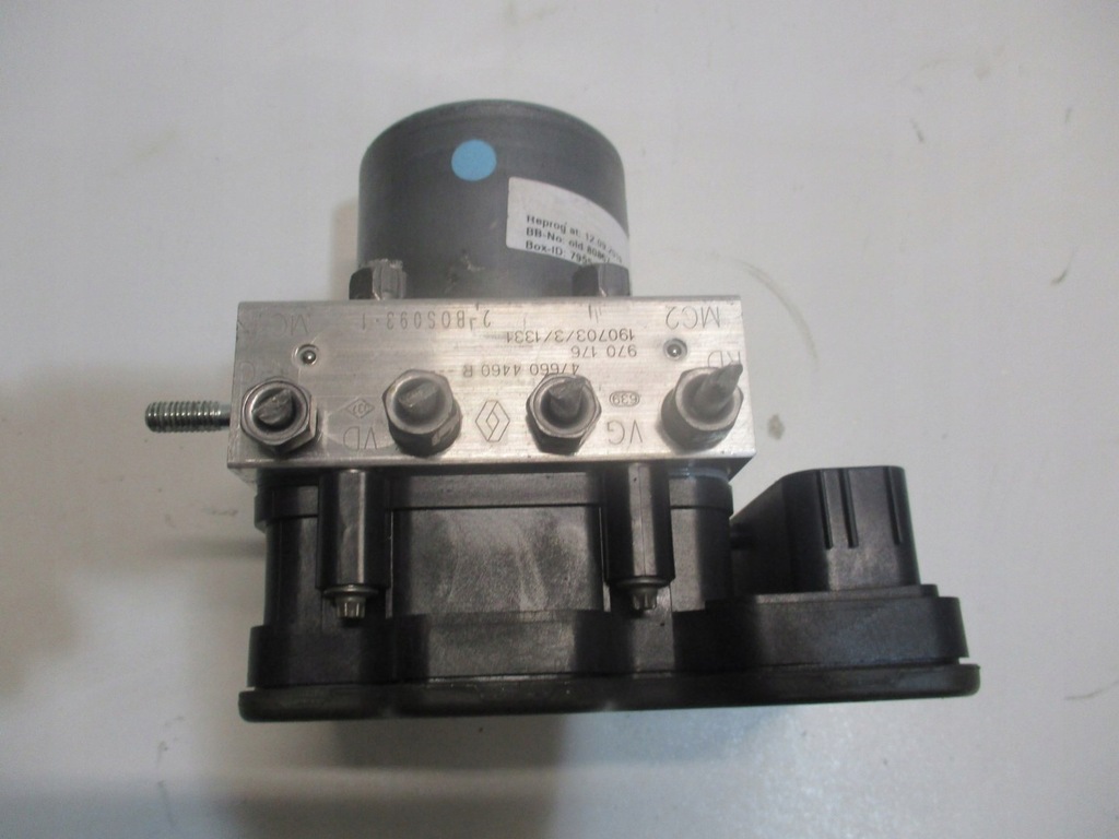 фото №1, Abs renault captur ii 1,3tce 476607579r