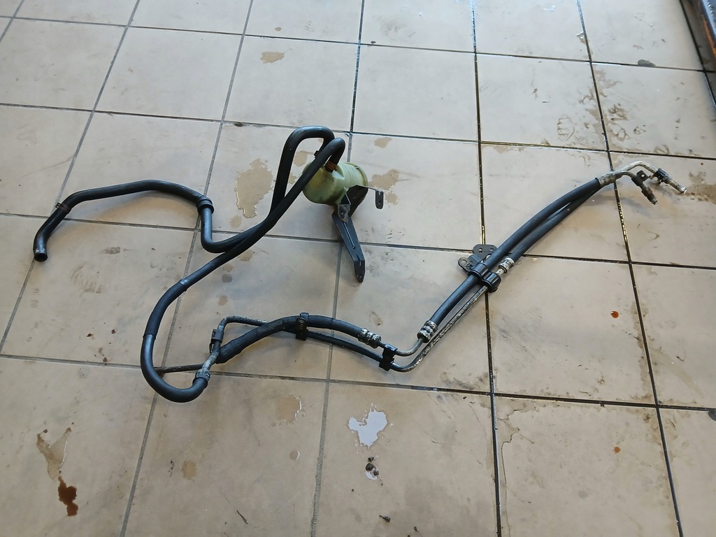 фото №1, Дроти підсилювача renault master opel movano 2,5 dci