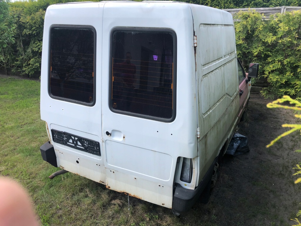 Fiat fiorino капот крышка двигателя в Украине