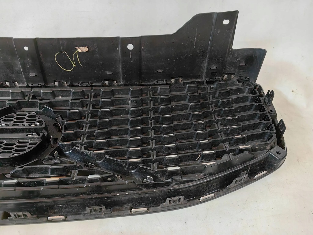 фото №11, Volvo xc60 ii r-design - решітка радіатора, решітка радіатора бампера polecam