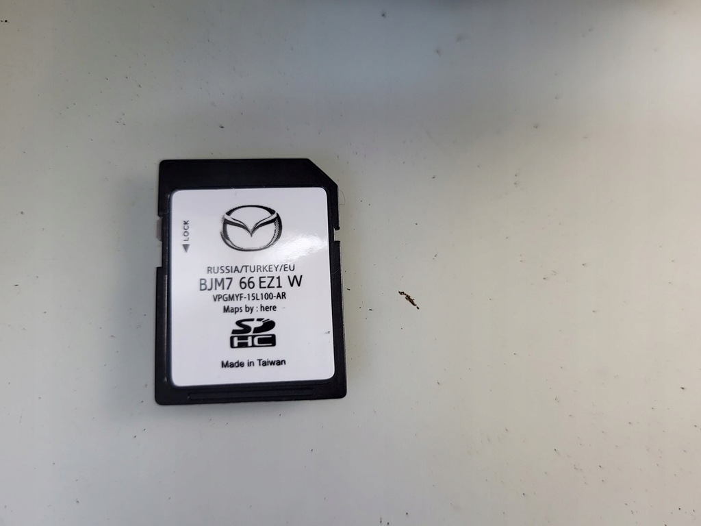 фото №12, Mazda 6 iii gl gj 2gi lift считыватель port соединитель usb джек карта sd карта 18r-