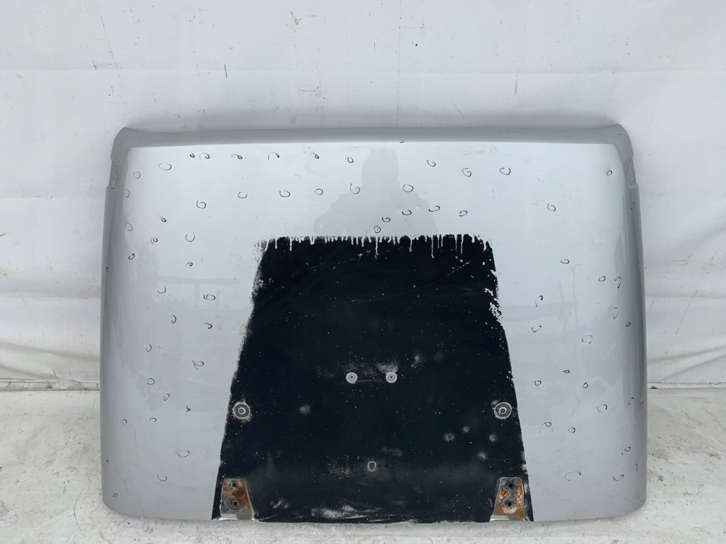 фото №1, Jeep wrangler jk капот крышка двигателя