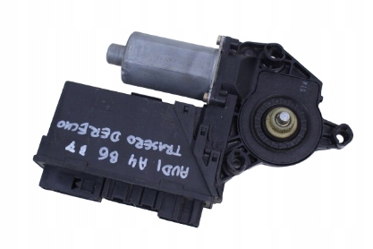 фото №1, Моторчик окон правый задняя audi a4 b6