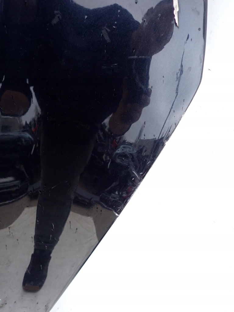 фото №7, Volvo s80 ii v70 iii 07-16 капот крышка двигателя