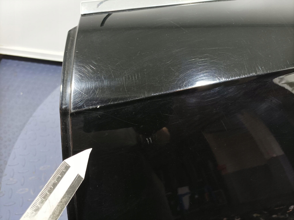 фото №8, Audi a4 b7 kombi avant двері задня задні ліва ly9b