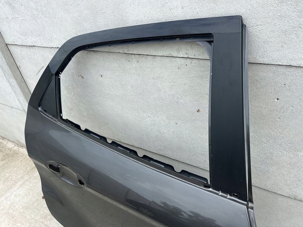 фото №2, Дверь ford ecosport задняя правый