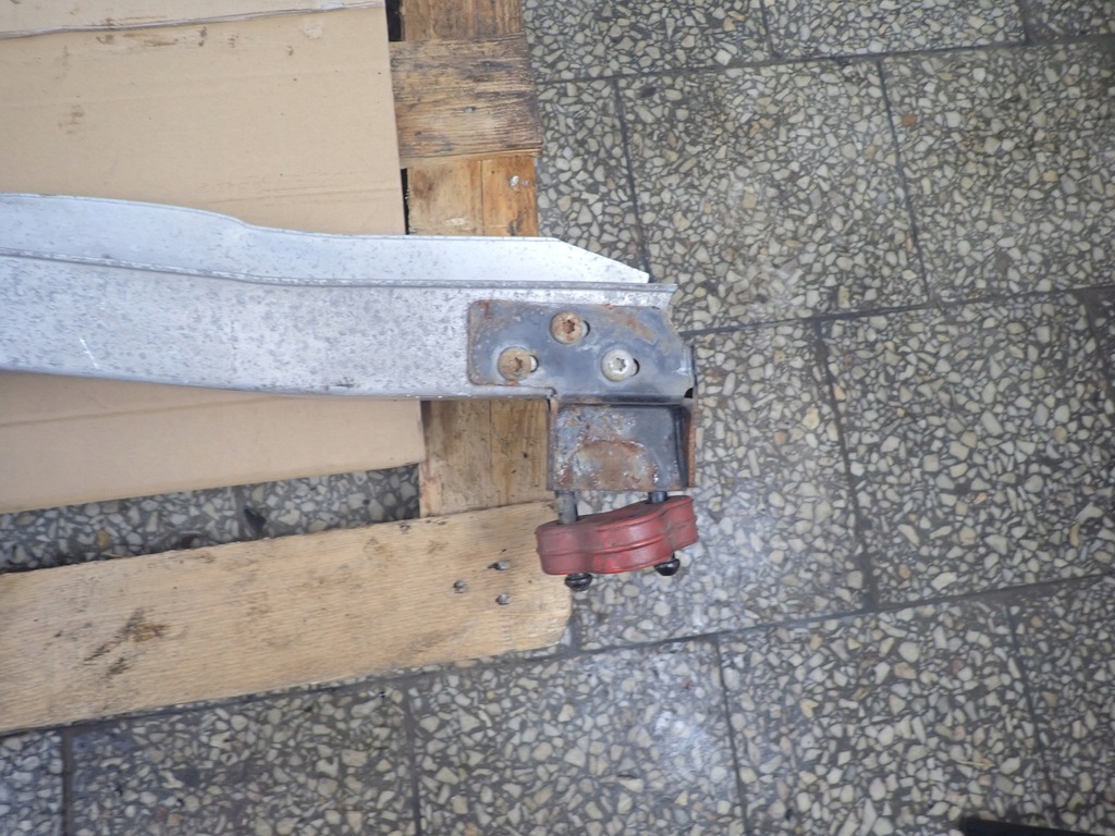 фото №7, Підсилювач бампера балка задня jaguar xj 4x4 x351 long europa 5934