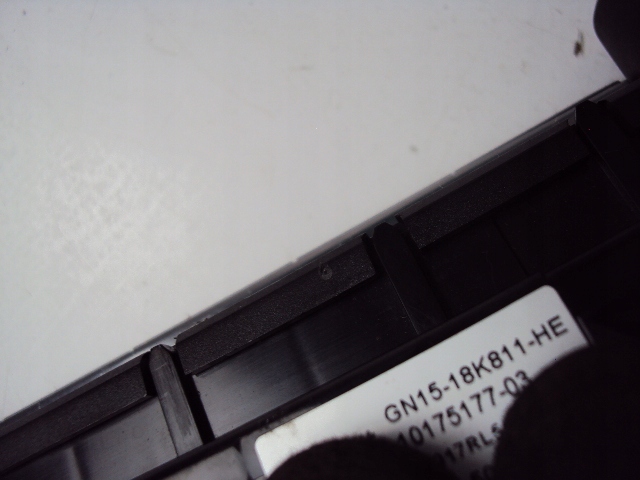 фото №4, Панель радио ford ecosport ii lift 2017-