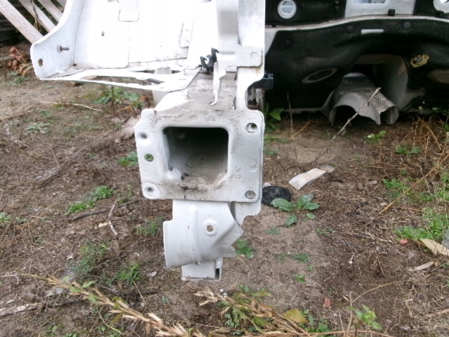 фото №5, Peugeot rcz lift четверть передняя правая подкрылок панель фары