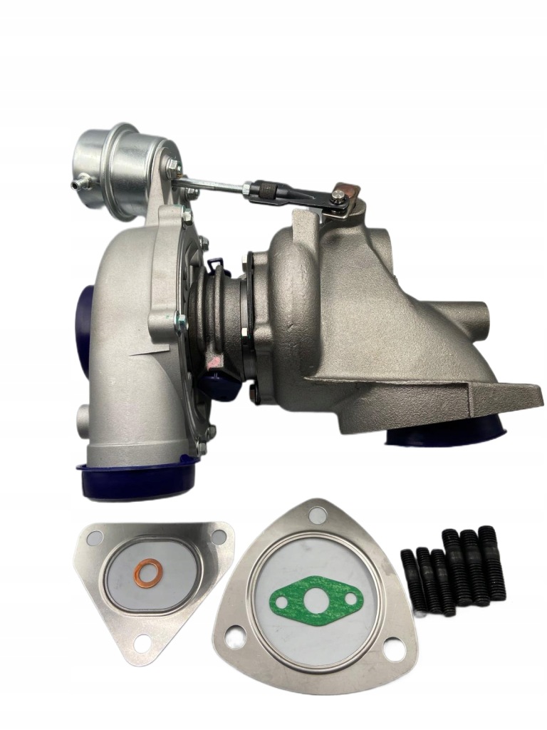 фото №4, Fabrycznie nowa турбина 452239 land rover defender discovery 2.5 tdi