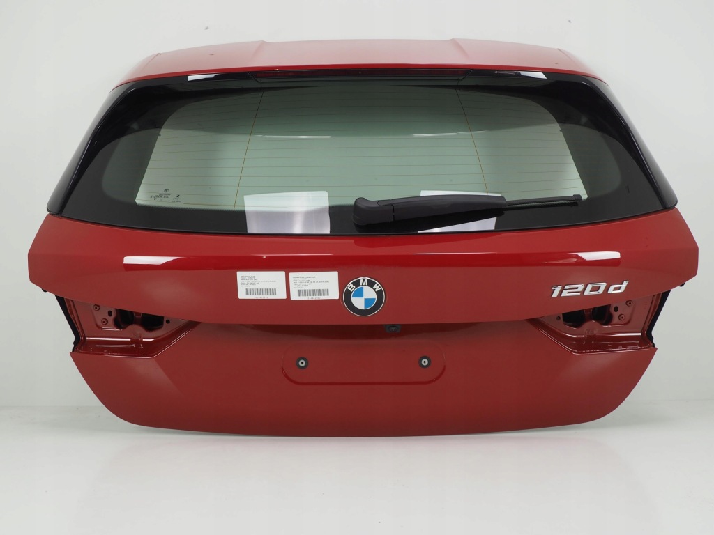 фото №1, Кришка багажника задня задня bmw 1 f40 камера a75