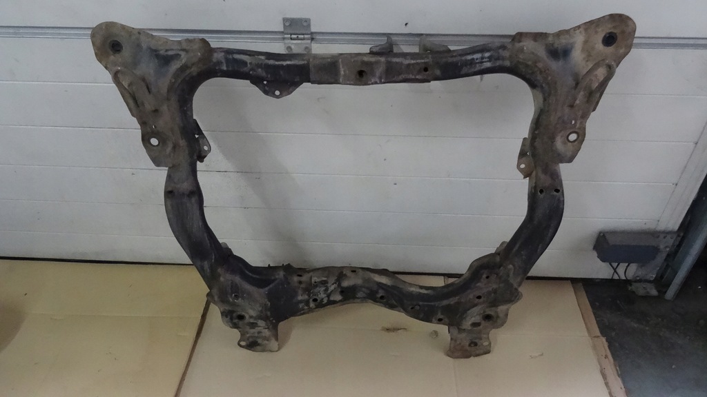 фото №7, Civic vii 7 1.7 cdti підрамник підрамник балка двигуна