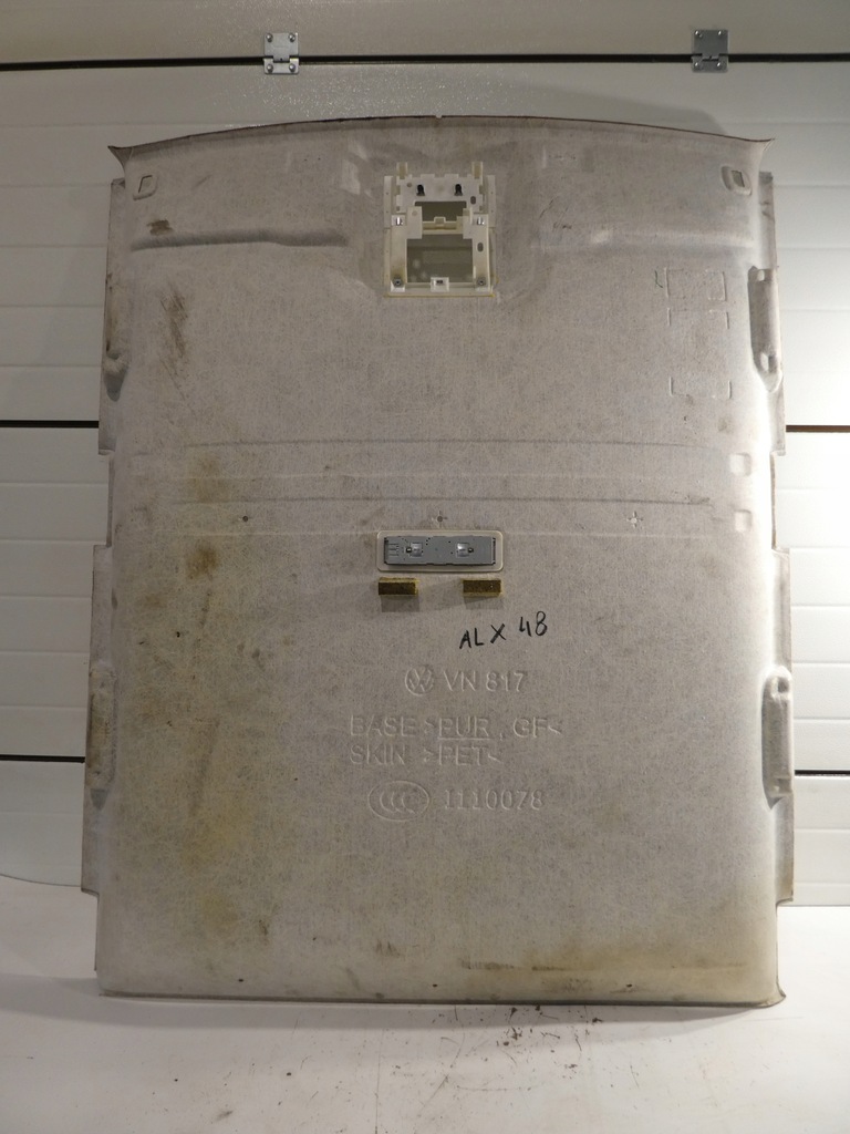 фото №6, Потолок потолок vw amarok