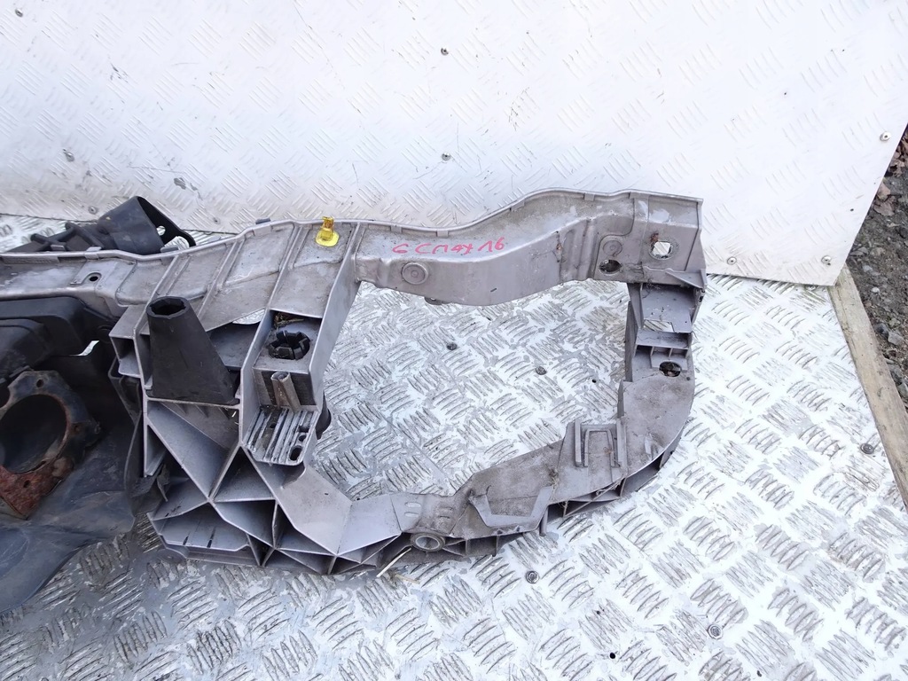 фото №7, Pas передній панель фари grand c-max mk2 ga