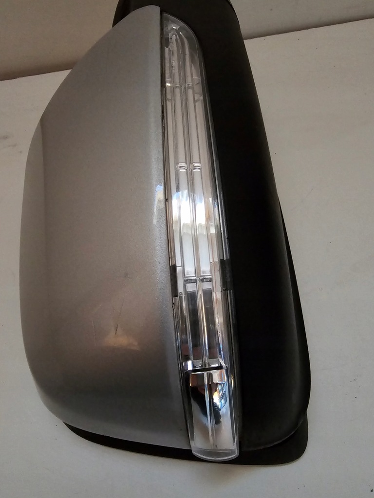 фото №9, Mercedes a-klasa w169 b-klasa w245 lift дзеркало праве перед 9 pin europa