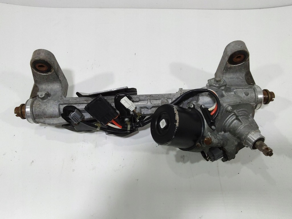 фото №7, Honda cr-v crv рейка рульова справна 2.0b