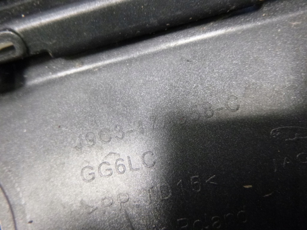 фото №12, Jaguar e-pace x540 бампер задня 4 x pdc nr 30