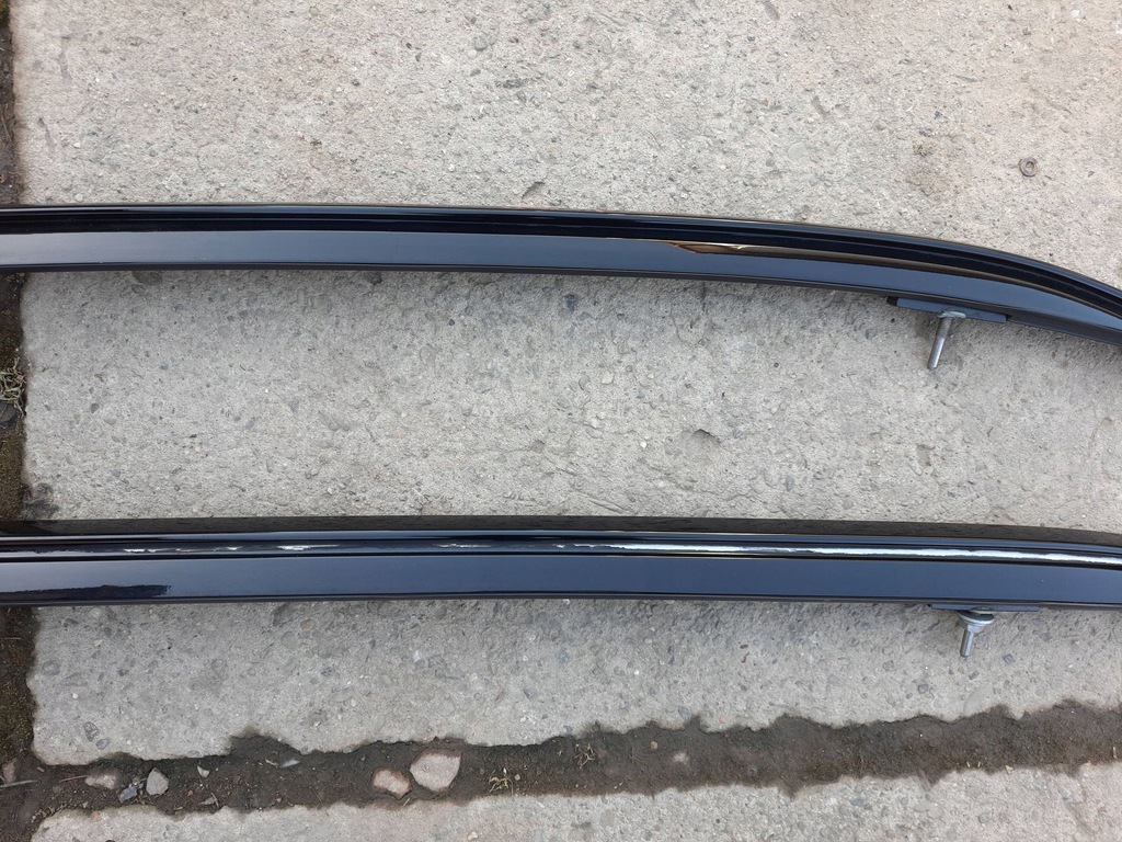 фото №5, Bmw f25 x3 рейлінги дахові