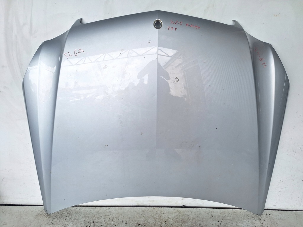 фото №1, Mercedes e-klasa w212 09-13 капот 775