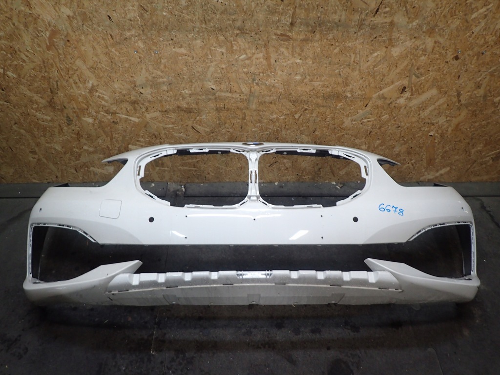 фото №1, Бампер перед bmw 1 i f40