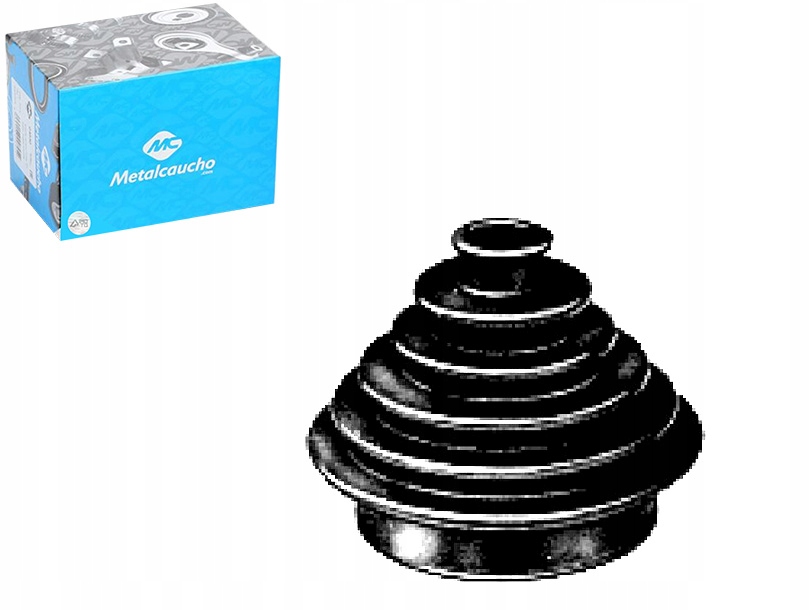 фото №1, Захист шарнір зовнішній metalcaucho