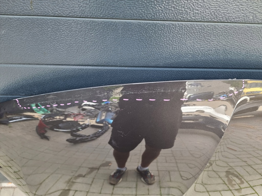 фото №6, Opel insignia b 17- капот крышка двигателя