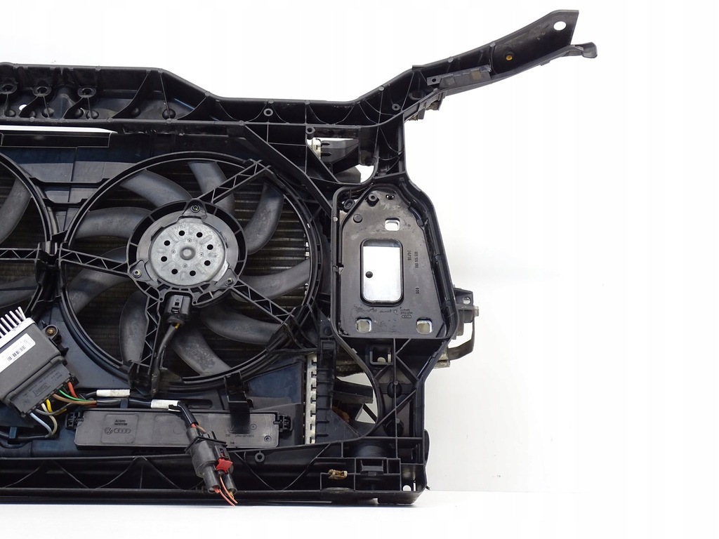 фото №11, Kpl pas перед передний audi a5 8t 2.0 tfsi 07-11r