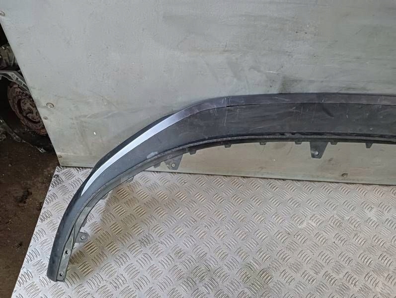 фото №13, M31 hyundai i30 iii n-line спойлер накладка бампера перед 86512-g4da0