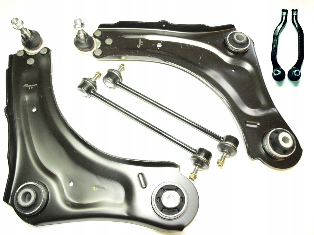 фото №1, Рычаг соединитель насадка 6szt renault scenic iii grand sce