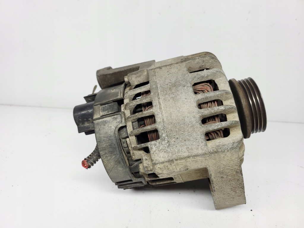 фото №4, Генератор fiat punto i 1.1 b