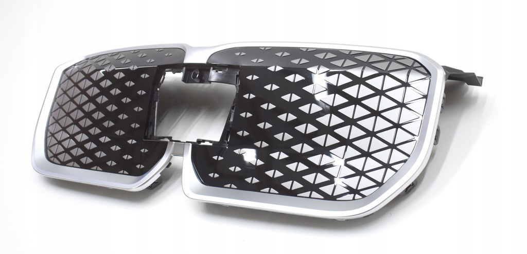 фото №6, Bmw x1 ix1 u11 решётка радиатора хром решётка радиатора решётки радиатора бампера перед org nowe 5a7d664-02