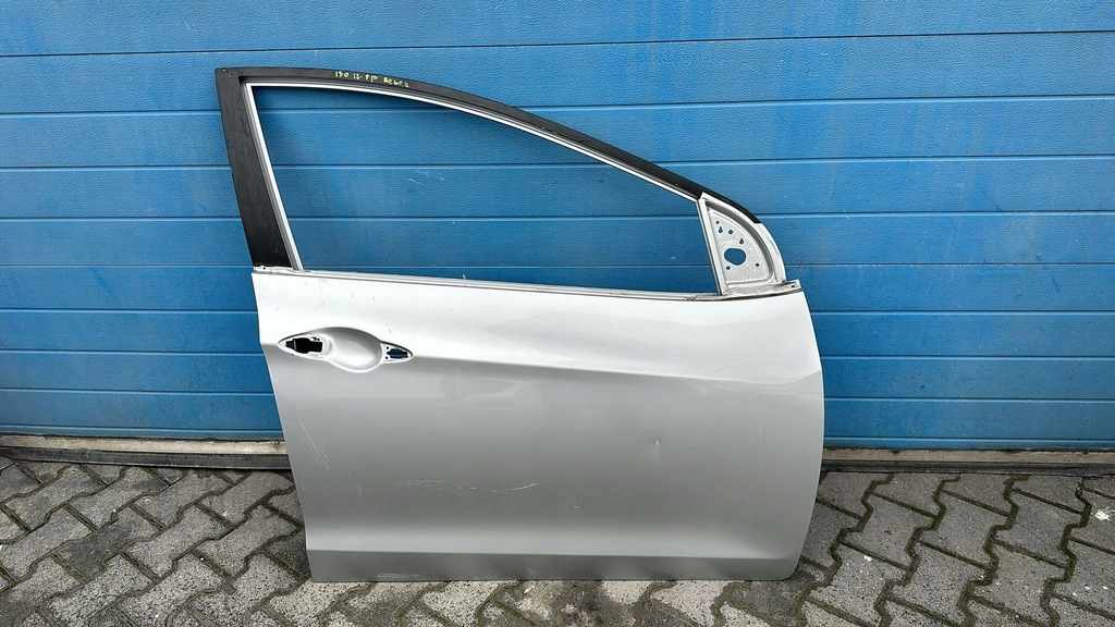 фото №1, Hyundai i30 2012- дверь передние перед правое