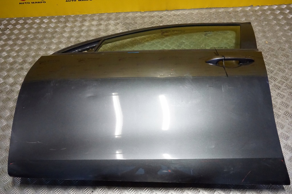 фото №10, Kia forte 2019 - 2023 двері перед ліва передні скло повний usa