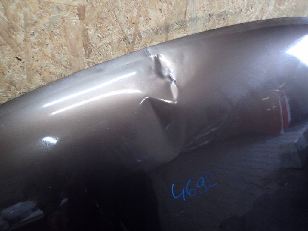 фото №2, Капот vw amarok