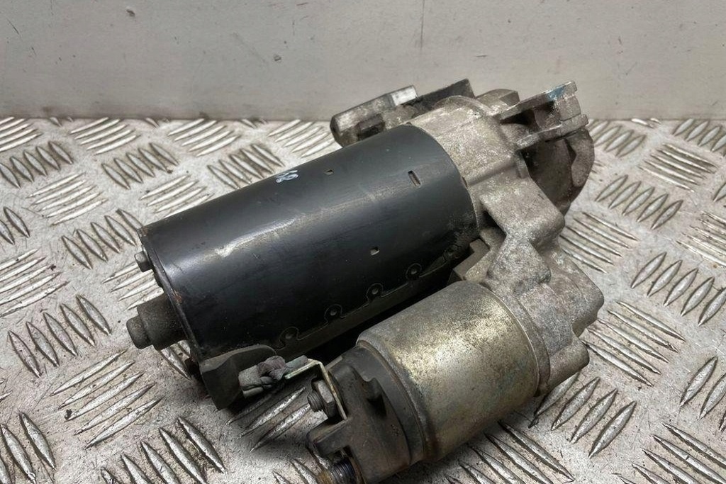 фото №7, Стартер bmw 3 coupe e92 7801203 2.99l дизель 2010