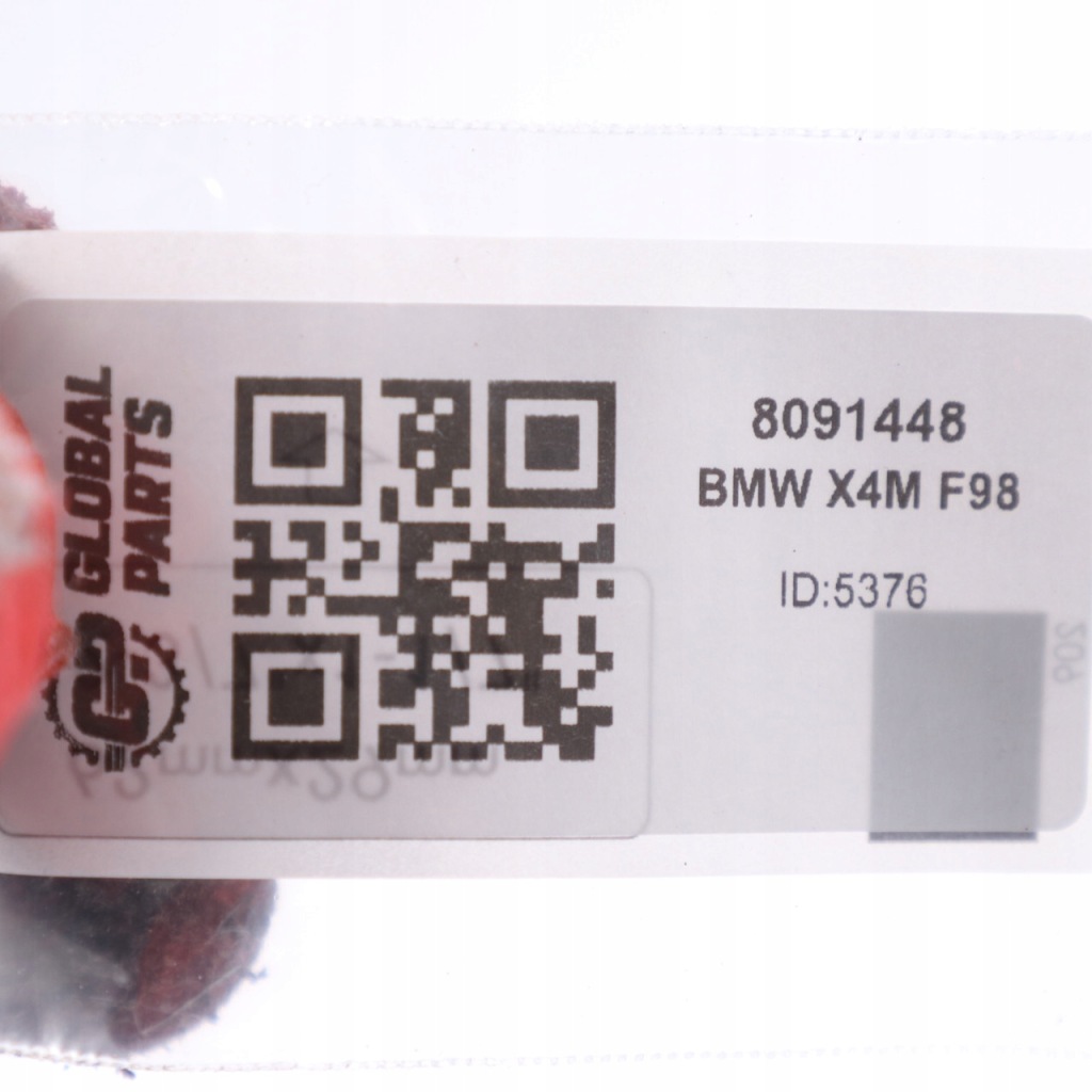 Bmw x3m f97 x4m f98 бензин s58 кронштейн ролики ремінь клиновий 8091448 в Україні