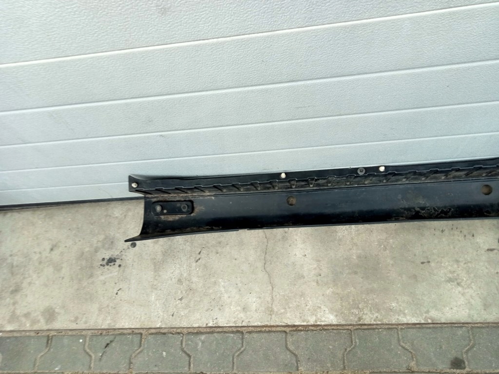 фото №9, Ford transit custom 2013-23r. - бампер задняя bk21