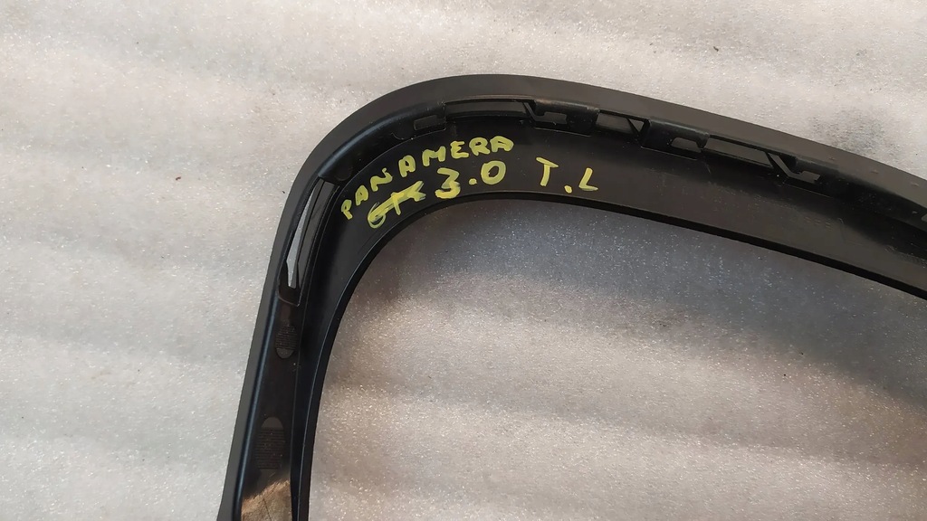 фото №9, Корпус глушителя выхлоп porsche panamera 970 левая