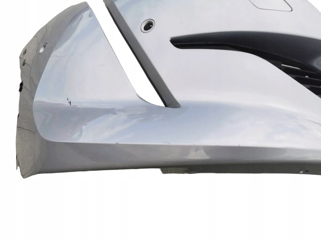 фото №10, Бампер, решётка средняя peugeot 208 ii