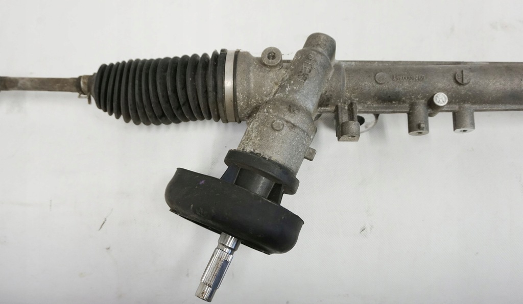 фото №9, Трансмиссия рулевая рейка renault clio 5 v 490011723r