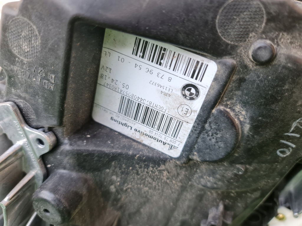 фото №8, Лампа лампи led адаптивний bmw x3 g01 x4 g02