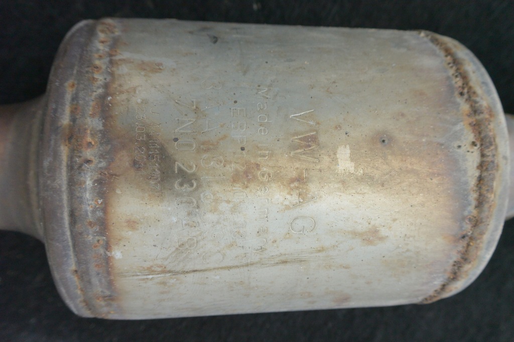 фото №6, Каталізатор dpf adblue 2.0 tdi vw passat b7 usa cc