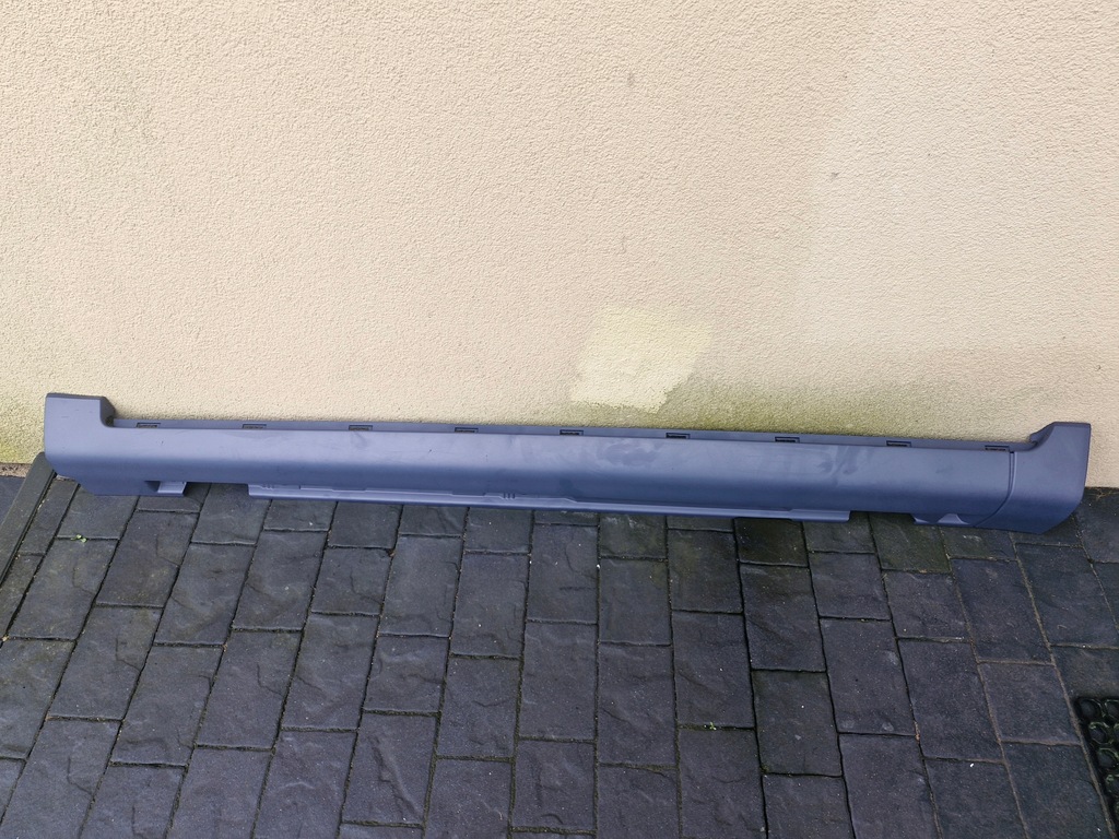 фото №1, Volvo s40 v50 r-design левая молдинг порог nowa оригинал