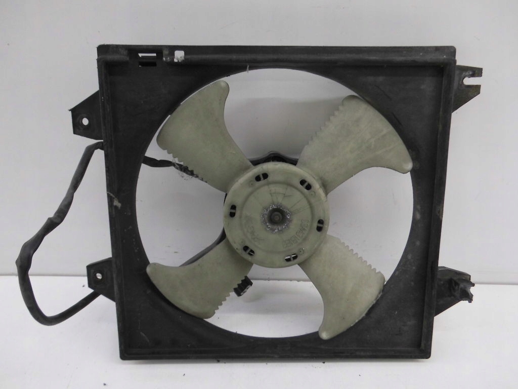 фото №7, Mitsubishi galant vii ea 96-99 вентилятор радіатора кондиціонера 2,5 6a13