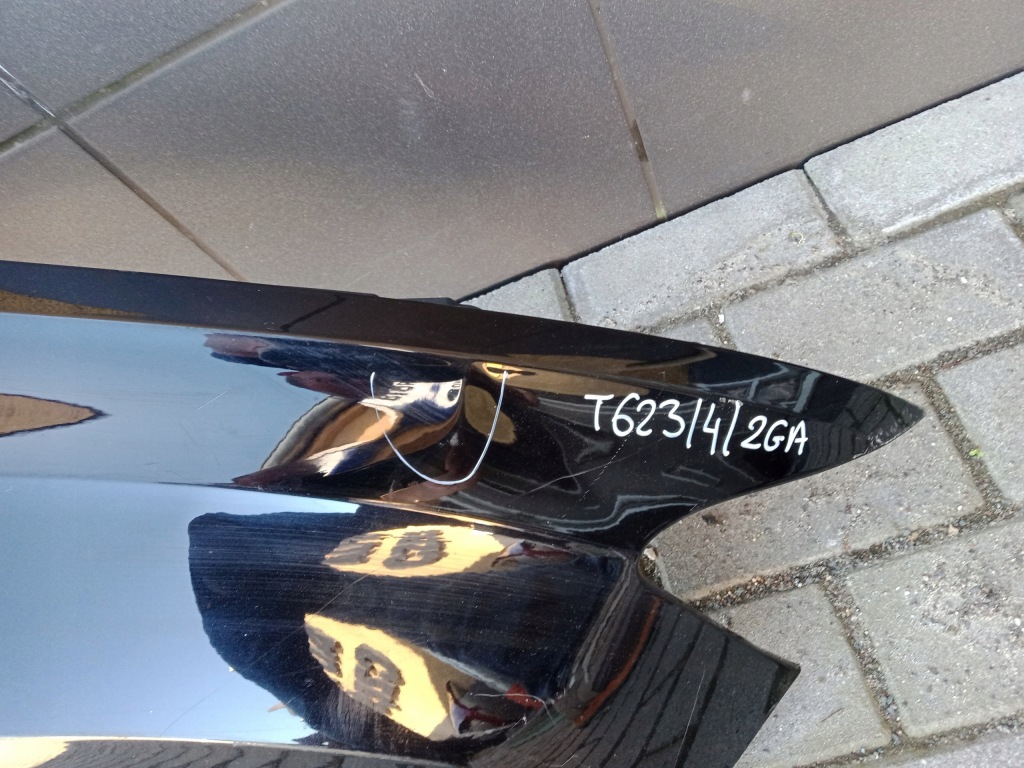 фото №4, Vw t-roc 2ga 17- крила правий передній 2ga821106a