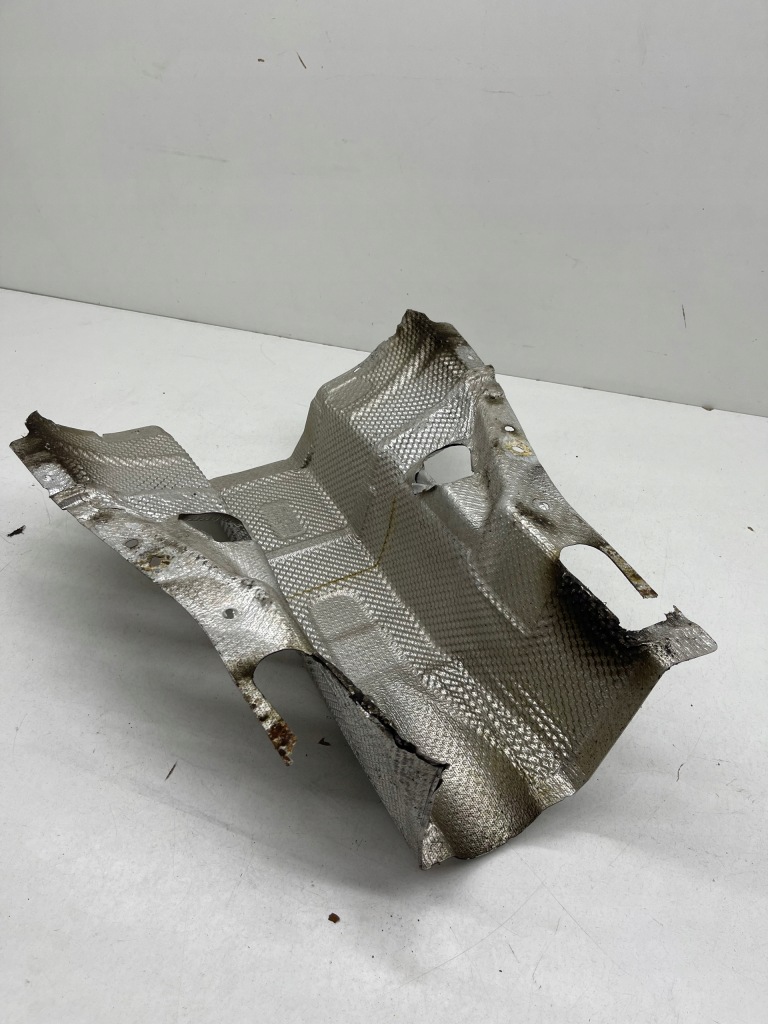 фото №12, Audi a7 a6 c7 захист теплова тунель середнього коробки