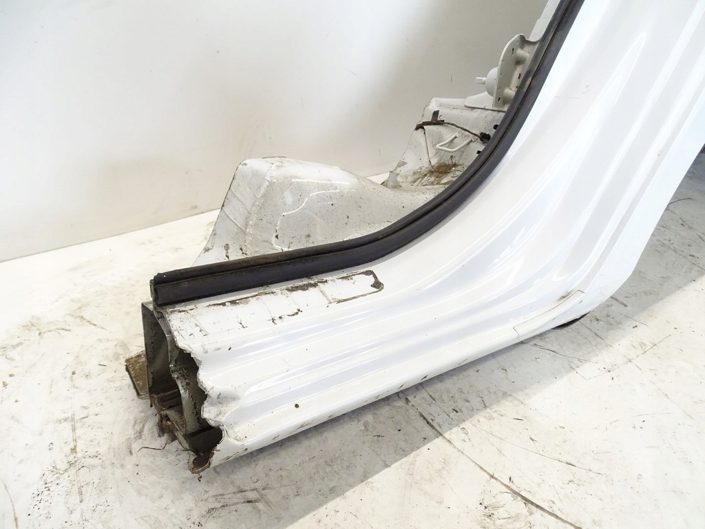 фото №8, Четверть крыло левый задняя левая задняя порог skoda superb iii sedan