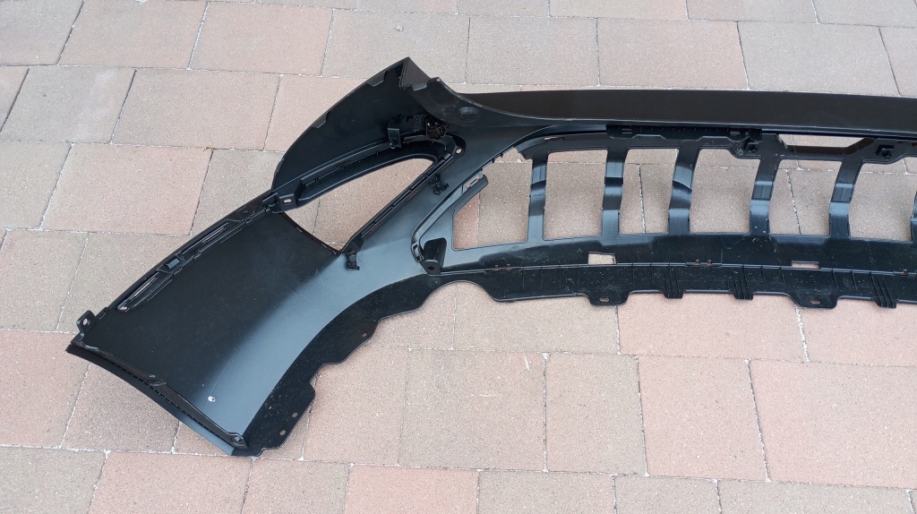 фото №10, Kia sportage v --бампер задний спойлер 86612-r2000 новый оригинал